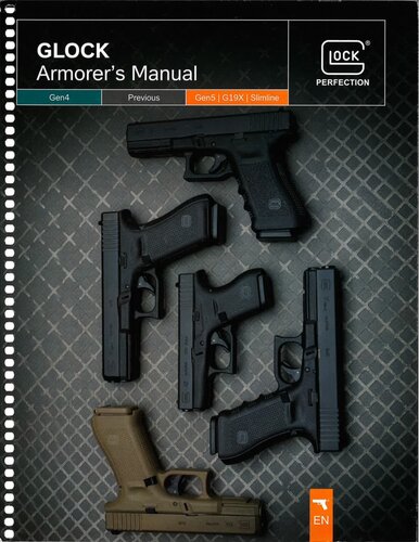 Glock Armorers Manual Gen 15 Glock Inc