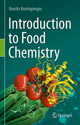 Introduction To Food Chemistry 1st Ed 2021 Vassilis Kontogiorgos