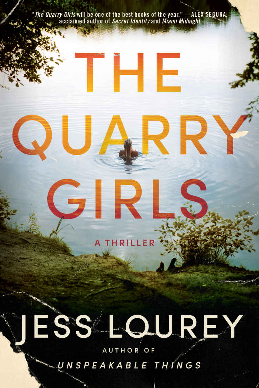 The Quarry Girls Lourey Jess