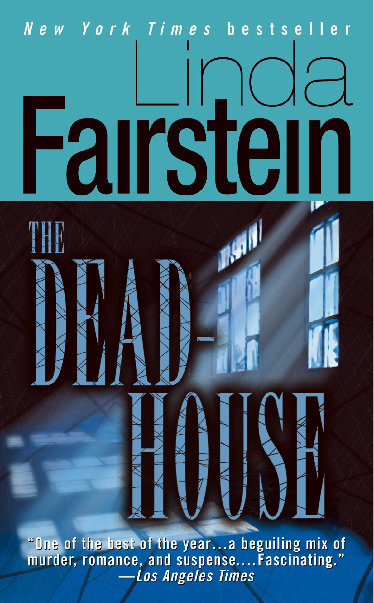 The Deadhouse Alex Cooper Book 04 Linda Fairstein