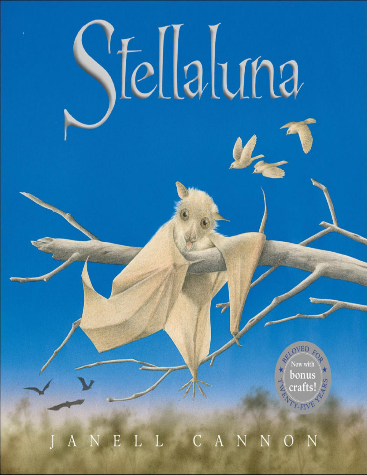 Stellaluna Janell Cannon