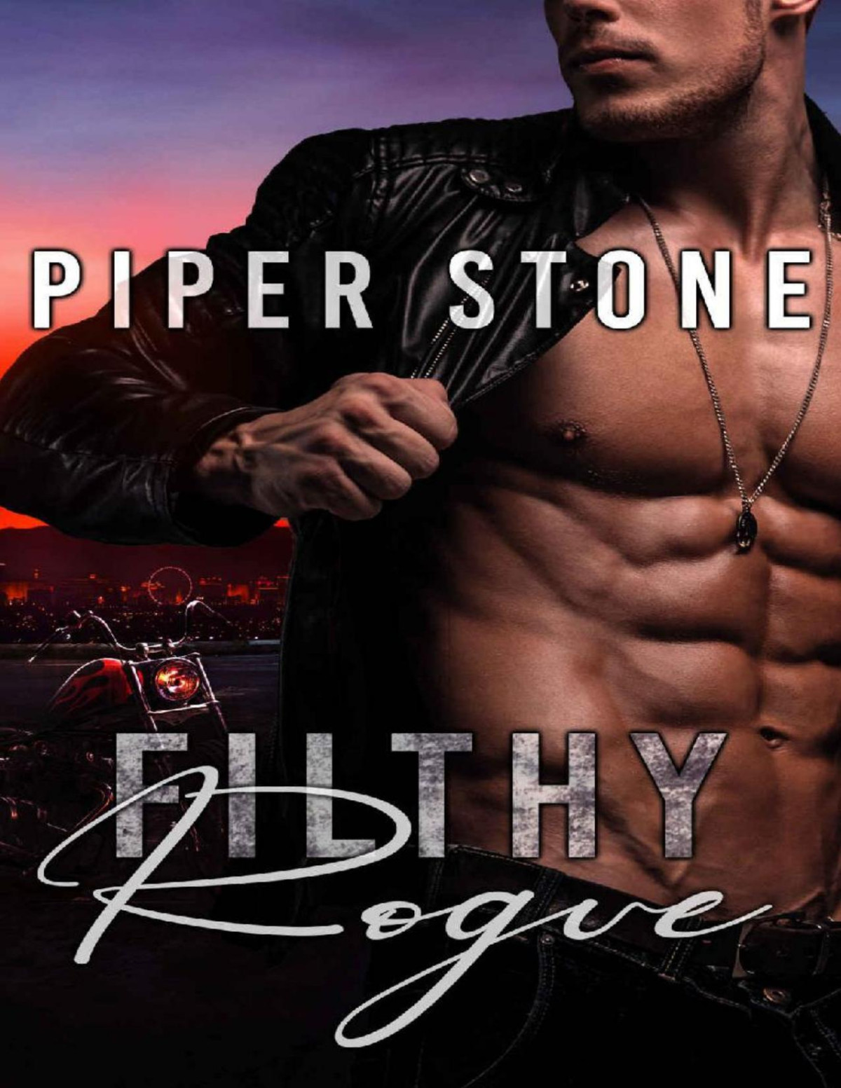 Filthy Rogue A Rough Romance Piper Stone