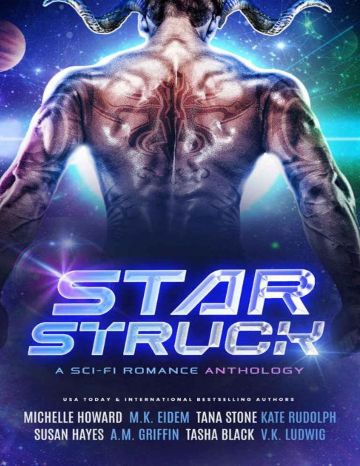 Starstruck Susan Hayes Michelle Howard Mk Eidem Tana Stone Kate Rudolph Am Griffin Tasha Black Vk Ludwig