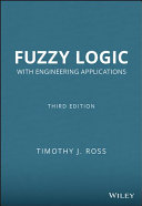 Fuzzy Logic With Engineering Applications 3rd Edition 3rd Timothy J Ross