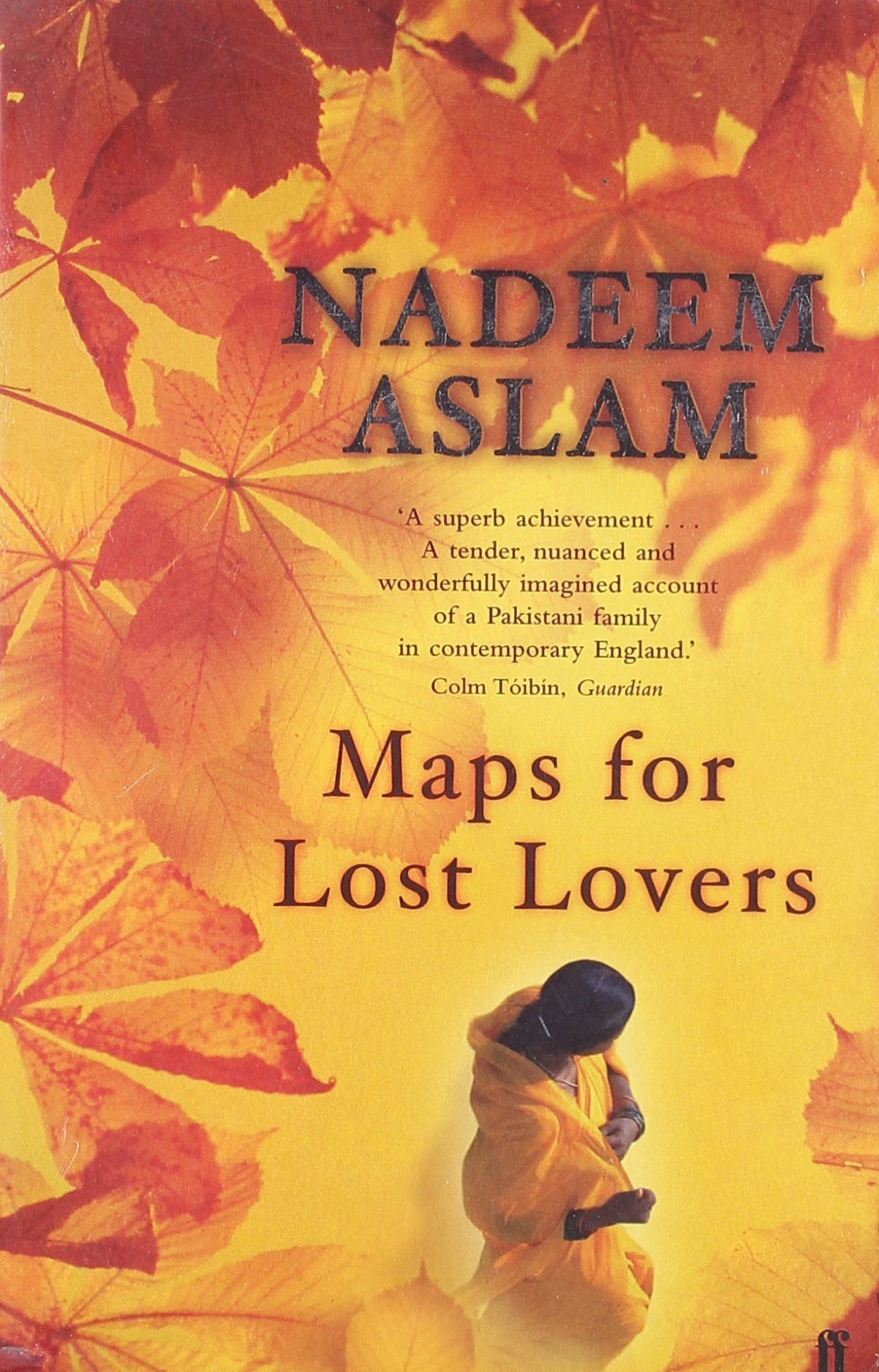 Maps For Lost Lovers Nadeem Aslam