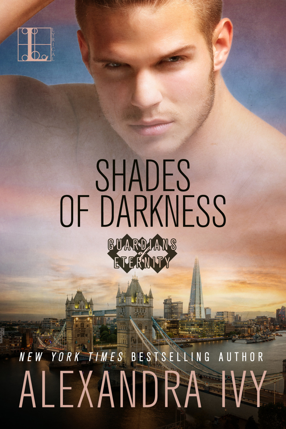 Guardians Of Eternity 16 Shades Of Darkness Alexandra Ivy