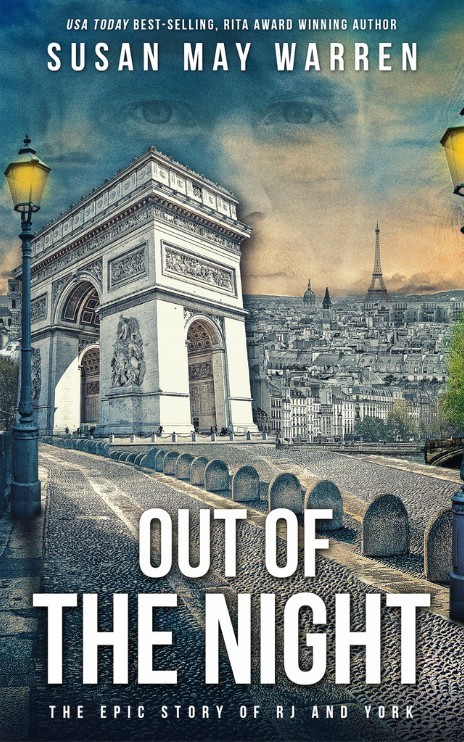 Out Of The Night Epic Story Of Rj York 01 Susan May Warren