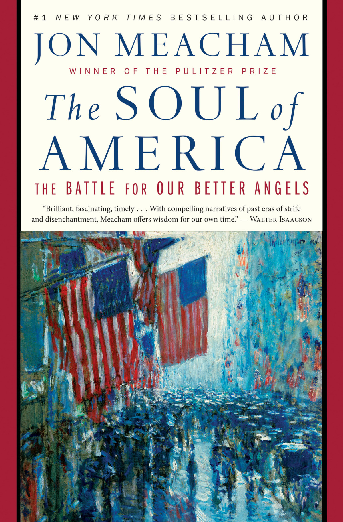 The Soul Of America Jon Meacham