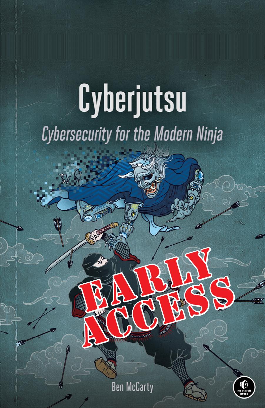 Cyberjutsu Ben Mccarty