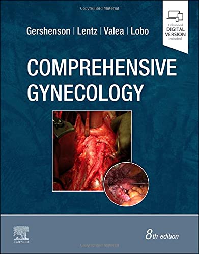 Comprehensive Gynecology 8th Edition David M Gershenson Md Gretchen M Lentz Md