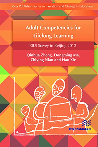 Adult Competencies For Lifelong Learning Zheng Qinhua Ma Dongming