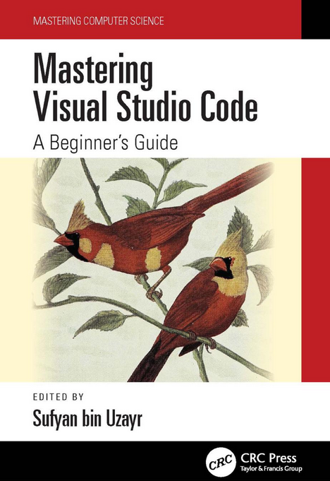Mastering Visual Studio Code A Beginners Guide 1st Edition Sufyan Bin Uzayr