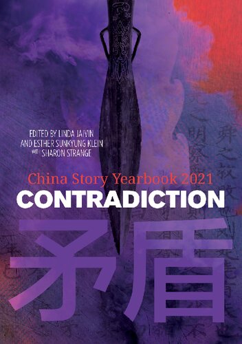 Contradiction Linda Jaivin Esther Sunkyung Klein Sharon Strange