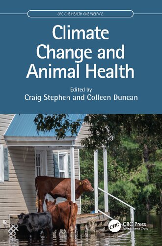 Climate Change And Animal Health Craig Stephen Colleen Duncan