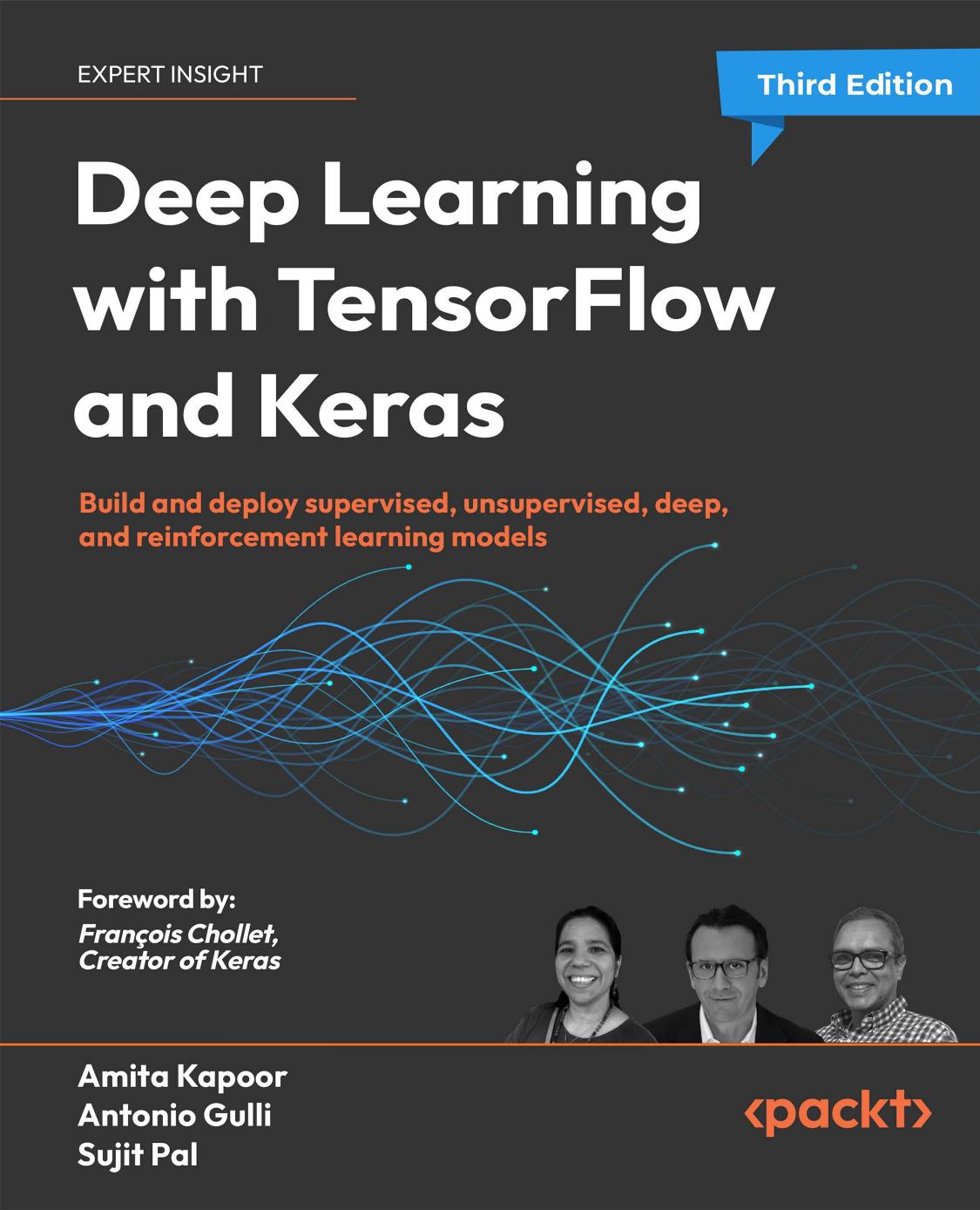 Deep Learning With Tensorflow And Keras Build And Deploy Supervised Unsupervised Deep And Reinforcement Learning Models 3rd Edition 3rd Amita Kapoor