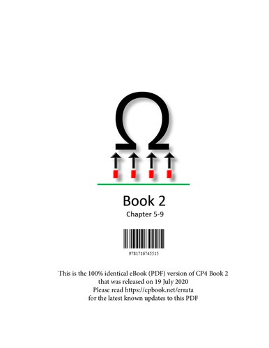 Competitive Programming 4 The Lower Bound Of Programming Contests In The 2020s 4th Edition Steven Halim