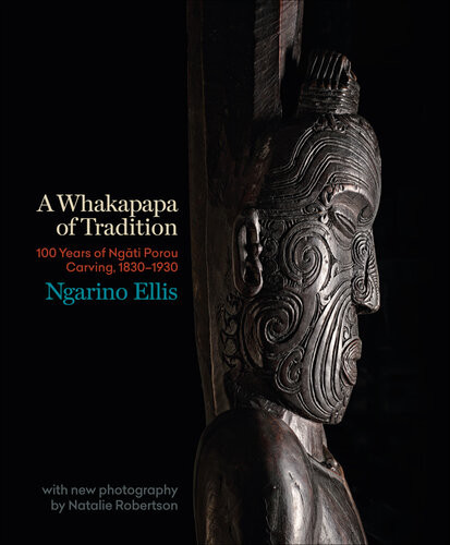 A Whakapapa Of Tradition Ngarino Ellis