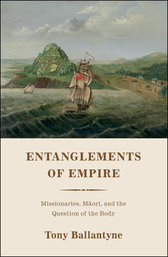 Entanglements Of Empire Tony Ballantyne