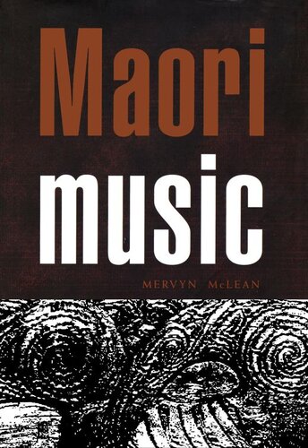 Maori Music Mervyn Mclean