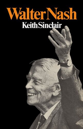 Walter Nash Keith Sinclair
