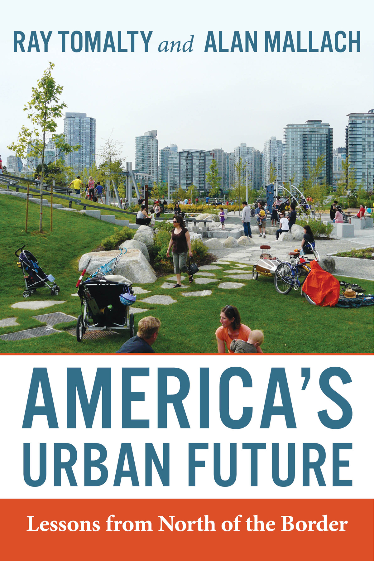 Americas Urban Future Ray Tomalty Alan Mallach
