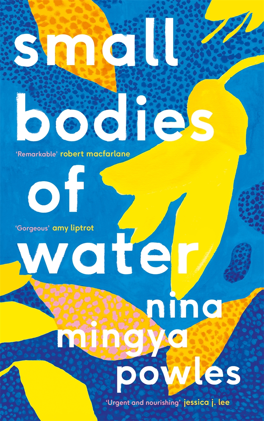 Small Bodies Of Water Nina Mingya Powles