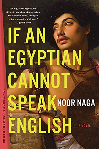 If An Egyptian Cannot Speak English Noor Naga