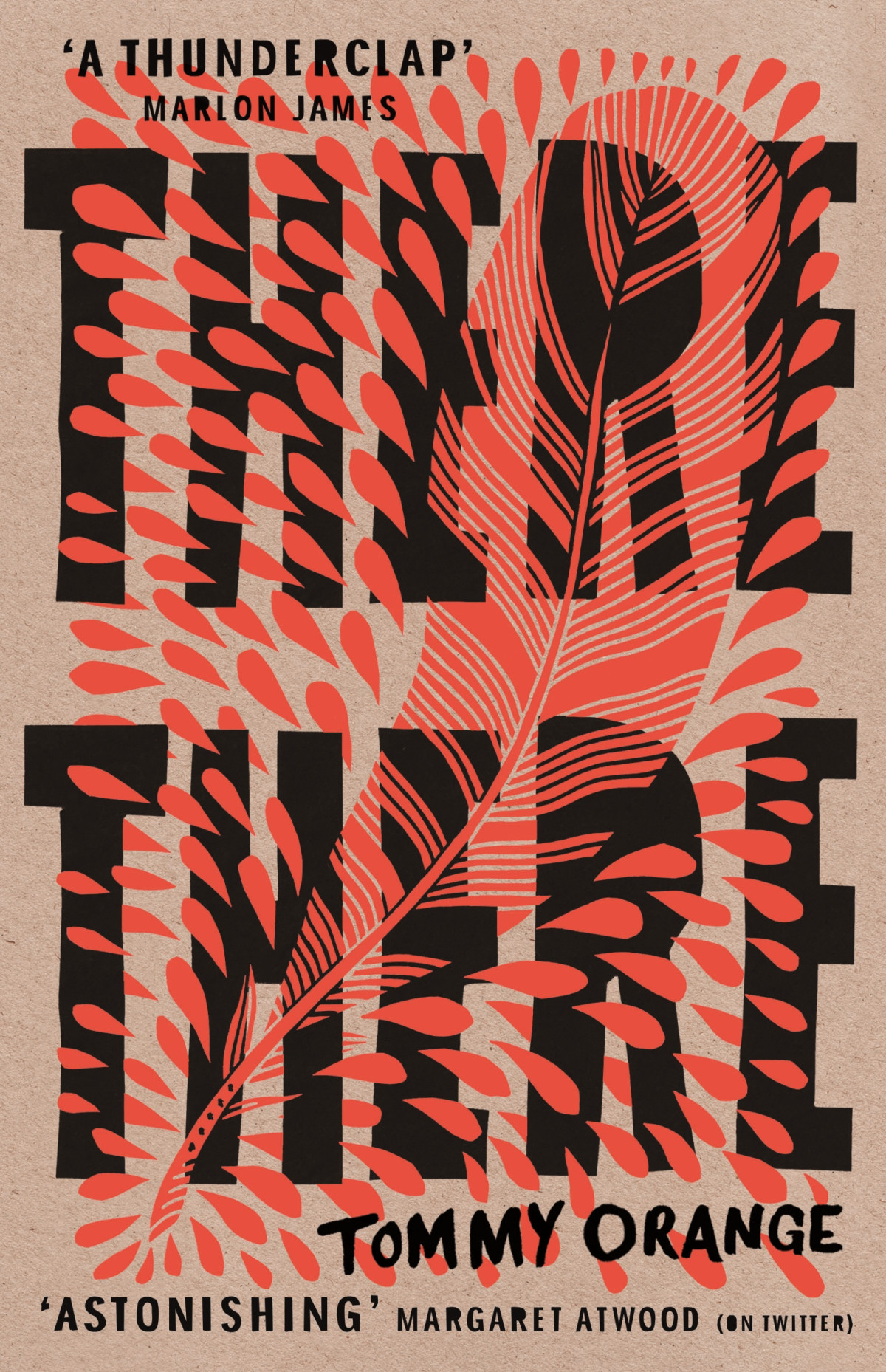 There There A Novel 1st Edition Tommy Orange