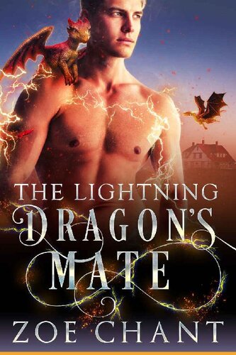 The Lightning Dragons Mate Hideaway Cove Book 3 Zoe Chant