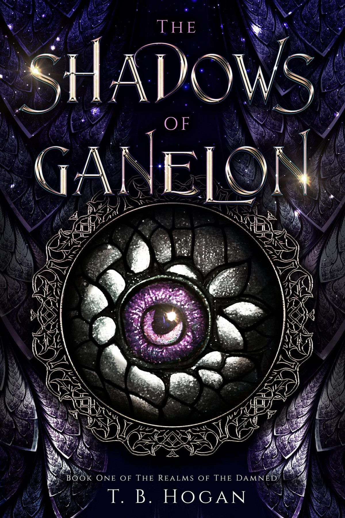 The Shadows Of Ganelon Tb Hogan