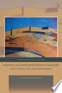Rightful Relations With Distant Strangers Aravind Ganesh