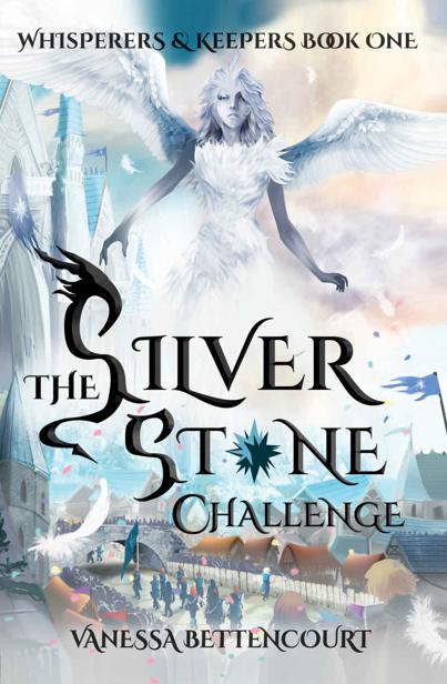 The Silver Stone Challenge Vanessa Bettencourt