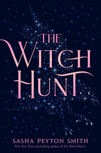 The Witch Hunt Sasha Peyton Smith