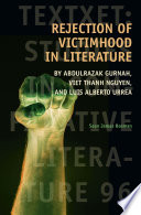 Rejection Of Victimhood In Literature Sean James Bosman