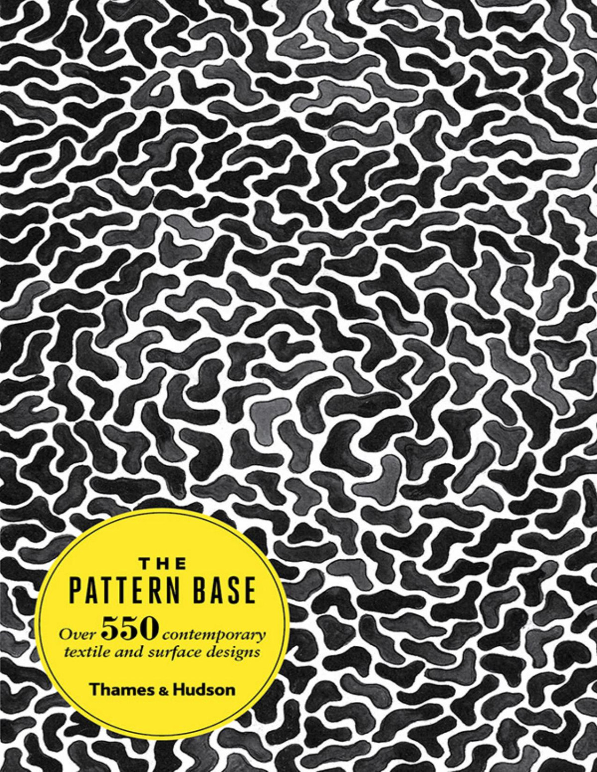 The Pattern Base Over 550 Contemporary Textile And Surface Design Kristi Omeara