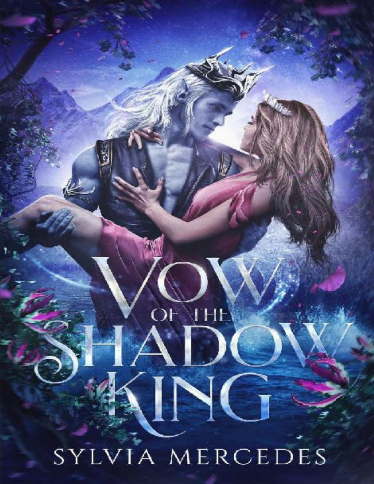 Vow Of The Shadow King Bride Of The Shadow King Book 2 Kindle Sylvia Mercedes