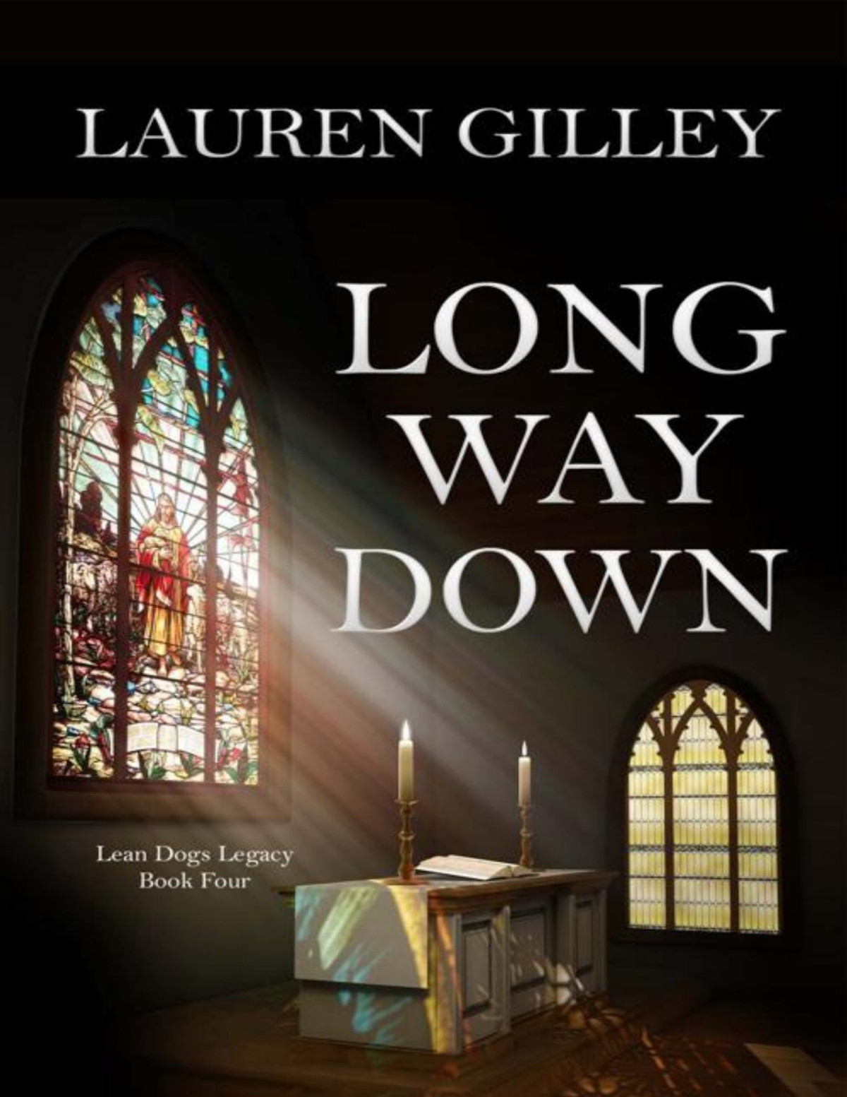 Long Way Down Lauren Gilley