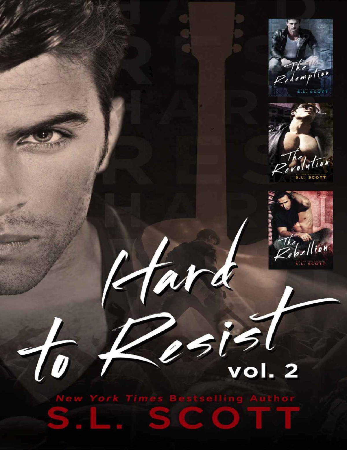 Hard To Resist Volume Ii Scott Sl