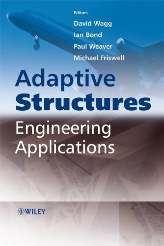 Adaptive Structures Engineering Applications David Wagg Ian Bond