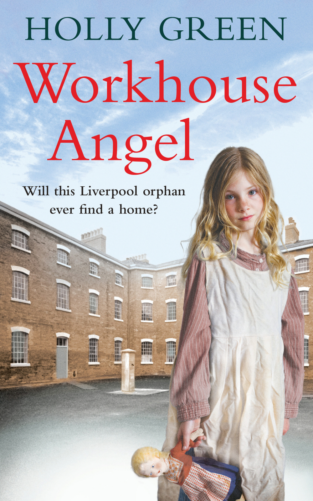 Workhouse Angel Workhouse 2 Holly Green