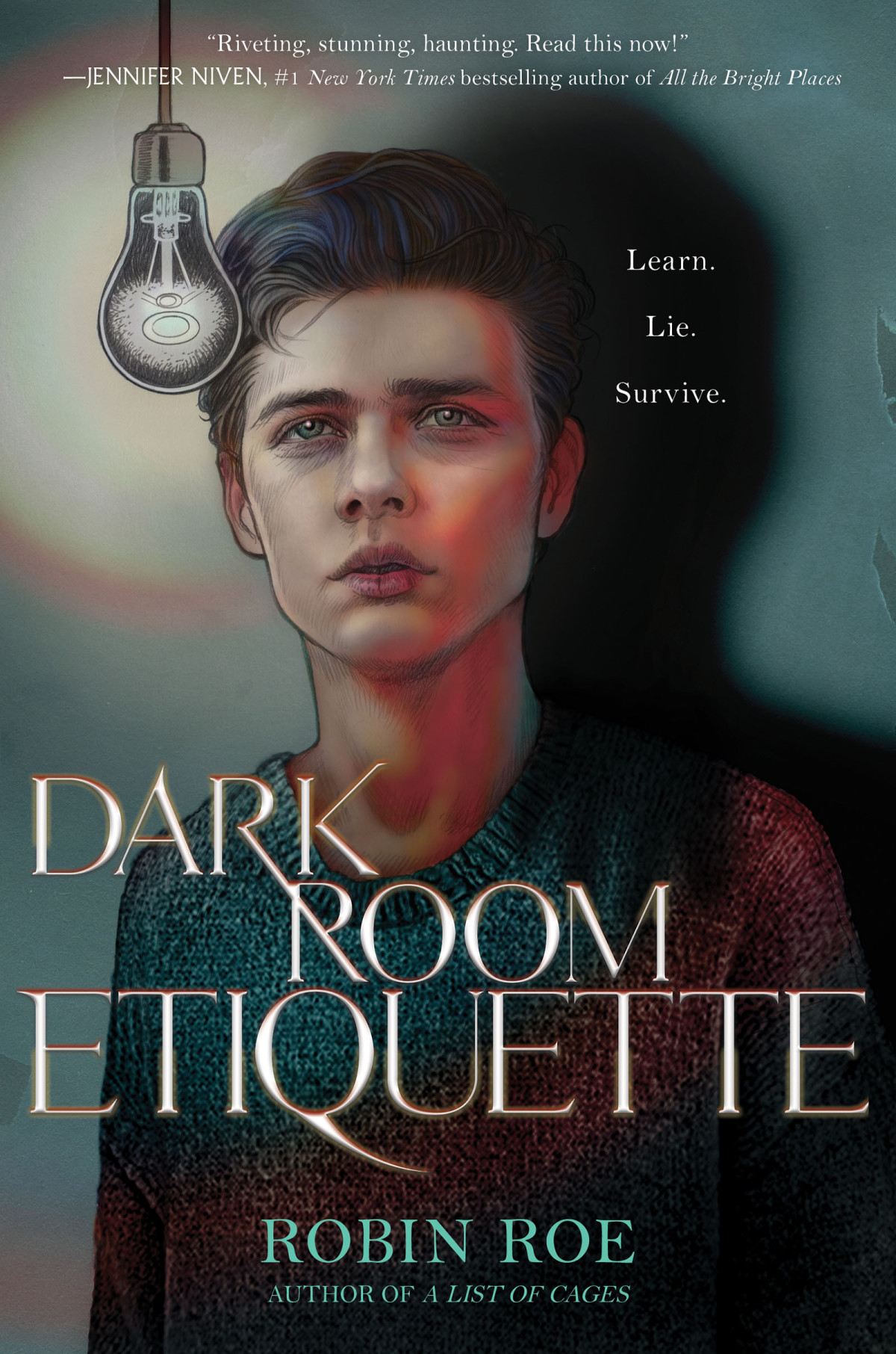 Dark Room Etiquette Robin Roe