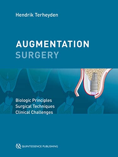 Augmentation Surgery Biologic Principles Surgical Techniques Clinical Challenges Terheyden