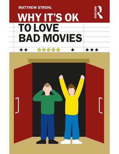 Why Its Ok To Love Bad Movies Matthew Strohl
