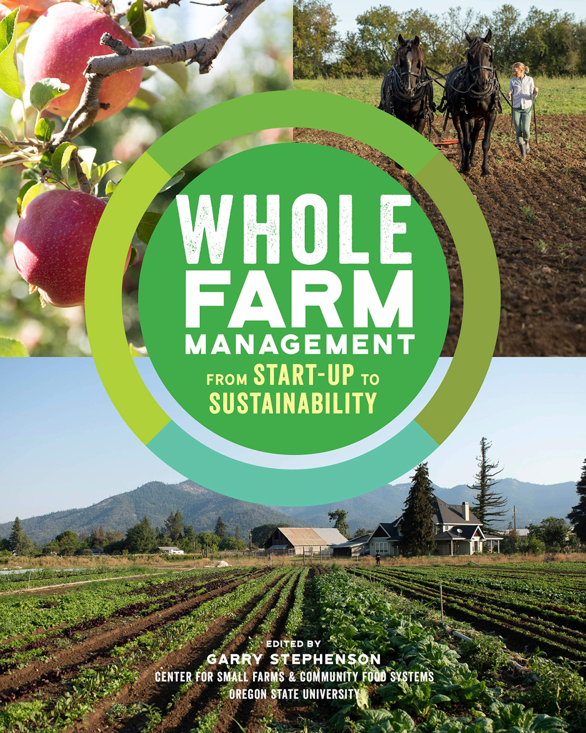 Whole Farm Management From Startup To Sustainability Garry Stephenson Editor
