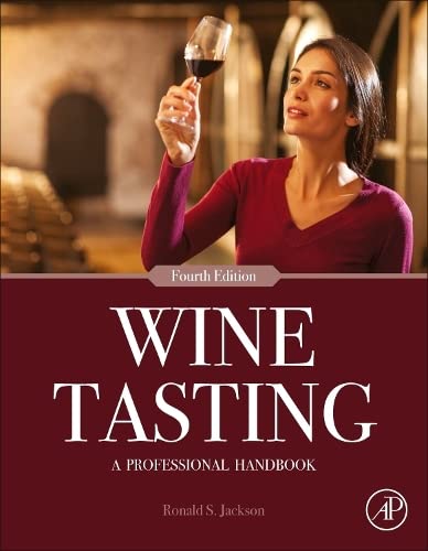 Wine Tasting A Professional Handbook 4th Ronald S Jackson