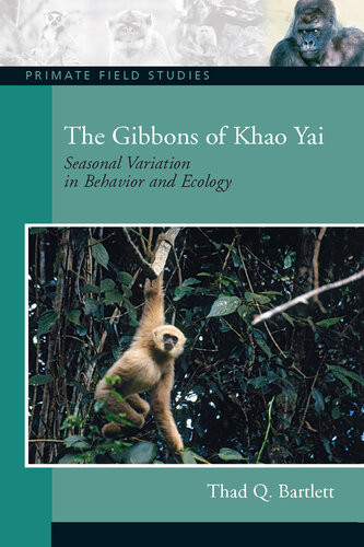 The Gibbons Of Khao Yai Thad Q Bartlett