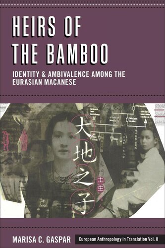 Heirs Of The Bamboo Marisa C Gaspar