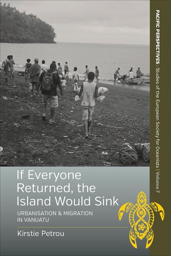 If Everyone Returned The Island Would Sink Kirstie Petrou