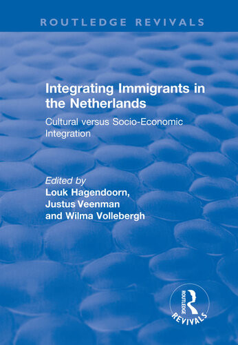Intergroup Relations In States Of The Former Soviet Union Louk Hagendoorn