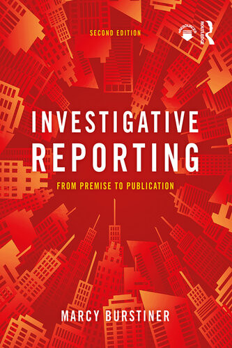 Investigative Reporting Marcy Burstiner